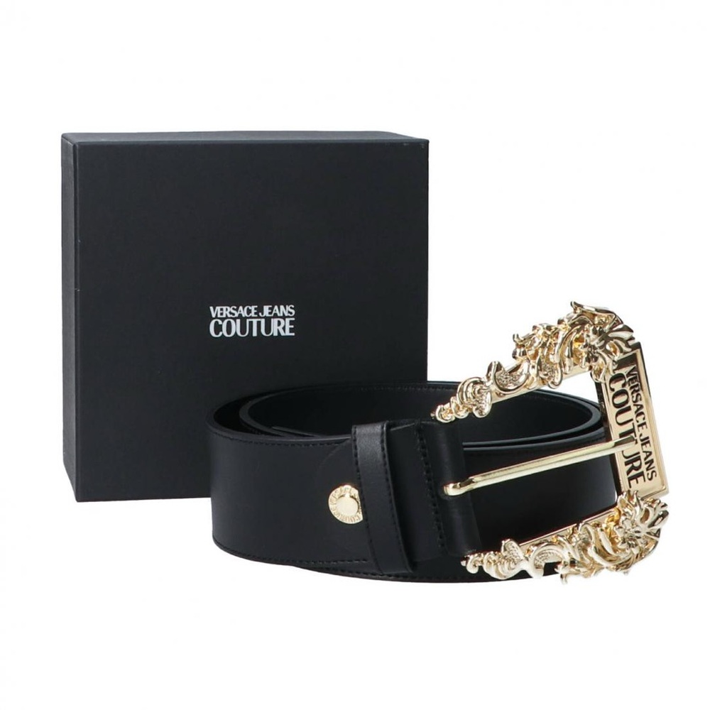 Versace WIDE COUTURE BELT 75
